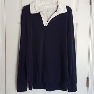 Vintage Falls Creek Polo Shirt - Long Sleeve